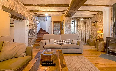 Casa Rural El Rincón de los Frailes en Alpuente (Valencia) - Foto 3