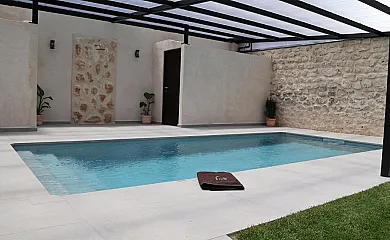 Can Olivera en San Miguel Del Arroyo (Valladolid) - Foto 1