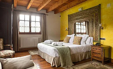 Hotel Spa Etxegana en Zeanuri (Vizcaya) - Foto 4