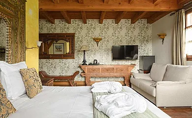 Hotel Spa Etxegana en Zeanuri (Vizcaya) - Foto 5