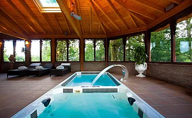 Hotel Spa Etxegana en Zeanuri (Vizcaya) - Foto 1