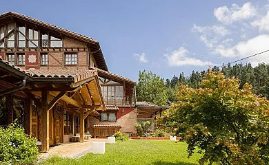 Hotel Spa Etxegana en Zeanuri (Vizcaya) - Foto 3