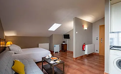 Hotel Spa Gametxo en Ibarrangelu (Vizcaya) - Foto 4