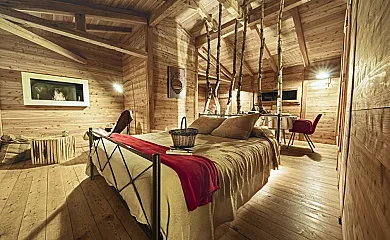 Cabañas en los Árboles en Zeanuri (Vizcaya) - Foto 3