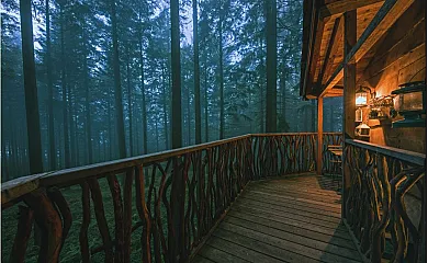 Cabañas en los Árboles en Zeanuri (Vizcaya) - Foto 1