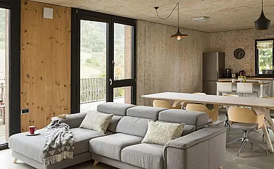 Casa Rural Hemingway  Kanala en Kanala (Vizcaya) - Foto 4