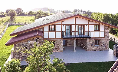 Orue Baserria en Muxika (Vizcaya) - Foto 2