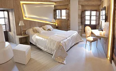 Hotel Rural Las Treixas en Puebla de Sanabria (Zamora) - Foto 3