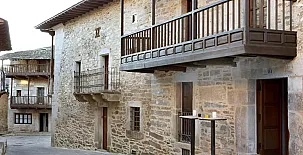 Hotel Rural Las Treixas 002