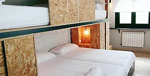 Hotel Rural Casa del Abuelo 005