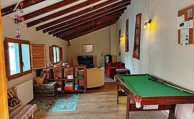 La Casa Gran - Casa Pairal en Benavites (Valencia) - Foto 3