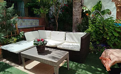 La Casa Gran - Casa Pairal en Benavites (Valencia) - Foto 1