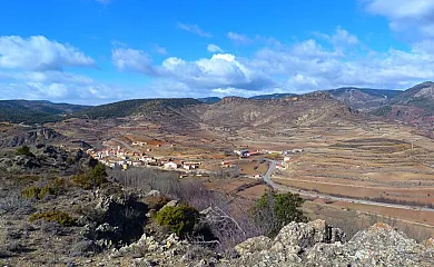 Las mil y una noches en Tramacastilla (Teruel) - Foto 23