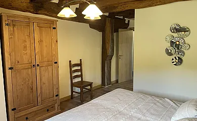 Casa Rural Juangoxenea en Ihaben (Navarra) - Foto 4