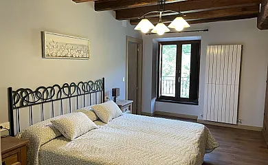 Casa Rural Juangoxenea en Ihaben (Navarra) - Foto 5