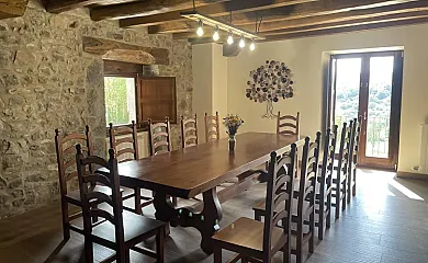 Casa Rural Juangoxenea en Ihaben (Navarra) - Foto 6