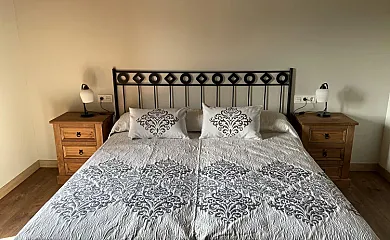 Casa Rural Juangoxenea en Ihaben (Navarra) - Foto 7