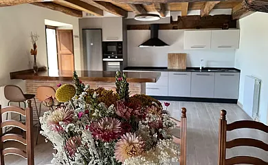 Casa Rural Juangoxenea en Ihaben (Navarra) - Foto 8