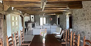 Casa Rural Juangoxenea 009