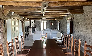 Casa Rural Juangoxenea en Ihaben (Navarra) - Foto 9