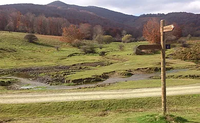 Casa Rural Juangoxenea en Ihaben (Navarra) - Foto 10