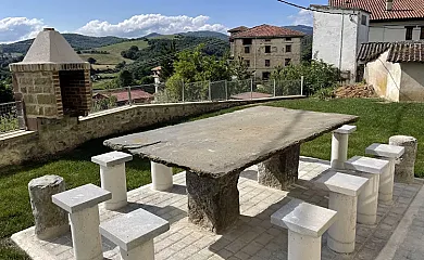 Casa Rural Juangoxenea en Ihaben (Navarra) - Foto 11