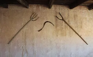 La Casa de Arenas en Llano De Olmedo (Valladolid) - Foto 11