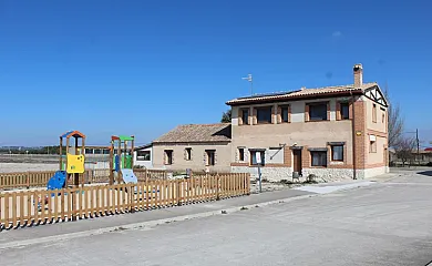 La Casa de Arenas en Llano De Olmedo (Valladolid) - Foto 12