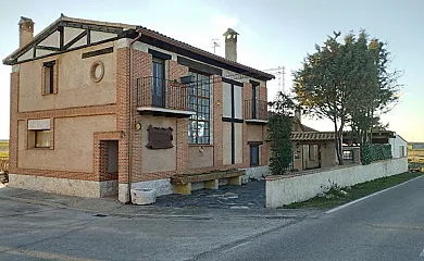 La Casa de Arenas en Llano De Olmedo (Valladolid) - Foto 19