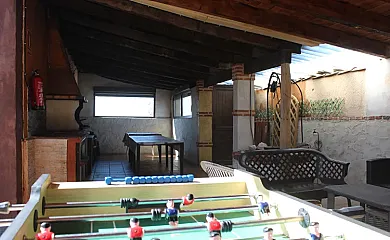 La Casa de Arenas en Llano De Olmedo (Valladolid) - Foto 14