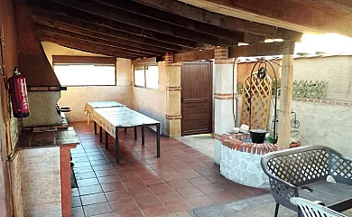 La Casa de Arenas en Llano De Olmedo (Valladolid) - Foto 15