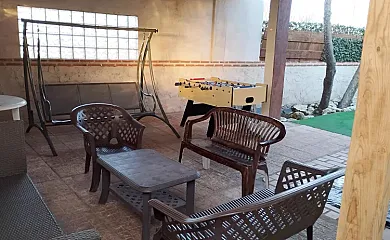 La Casa de Arenas en Llano De Olmedo (Valladolid) - Foto 20