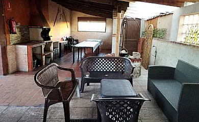 La Casa de Arenas en Llano De Olmedo (Valladolid) - Foto 5