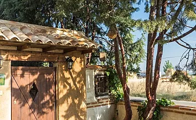 La Casa de Arenas en Llano De Olmedo (Valladolid) - Foto 23