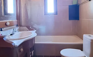 La Casa de Arenas en Llano De Olmedo (Valladolid) - Foto 24