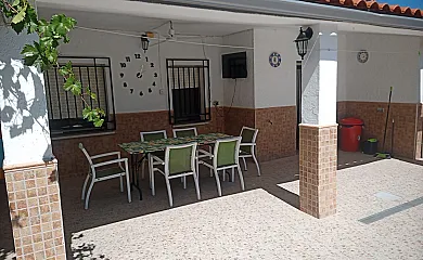 Casa Rural K'Alfonso en Mascaraque (Toledo) - Foto 8