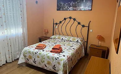 Casa Rural K'Alfonso en Mascaraque (Toledo) - Foto 9