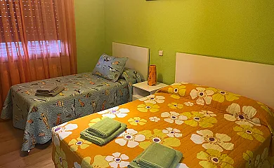 Casa Rural K'Alfonso en Mascaraque (Toledo) - Foto 11