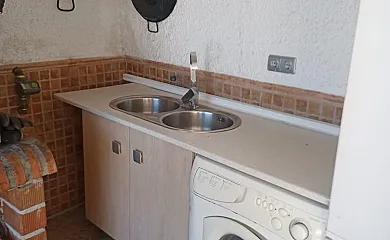 Casa Rural K'Alfonso en Mascaraque (Toledo) - Foto 13