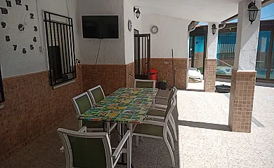 Casa Rural K'Alfonso en Mascaraque (Toledo) - Foto 2