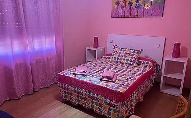 Casa Rural K'Alfonso en Mascaraque (Toledo) - Foto 5