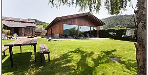 Apartamentos Rurales San Martín 002