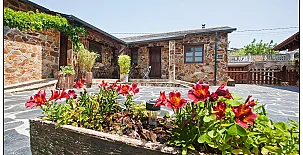 Apartamentos Rurales San Martín 003