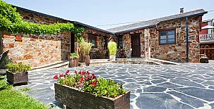 Apartamentos Rurales San Martín 006