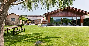 Apartamentos Rurales San Martín 008