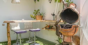 Casa La Vega. Aptos La Vega de Granada 004