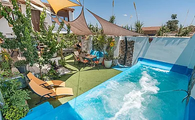 Casa La Vega. Aptos La Vega de Granada en Ambroz (Granada) - Foto 17