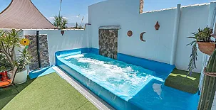 Casa La Vega. Aptos La Vega de Granada 0021