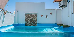 Casa La Vega. Aptos La Vega de Granada 0029