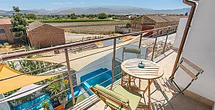 Casa La Vega. Aptos La Vega de Granada 0039